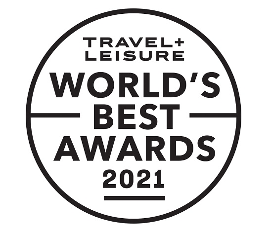 Travel + Leisure World's Best